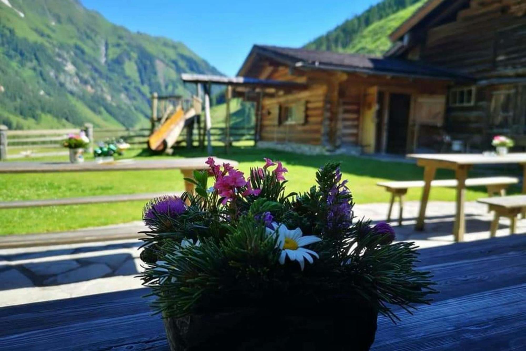 Kerstin 3 By Smr Rauris Apartments - Inc Spa And Near Gondola Buitenkant foto