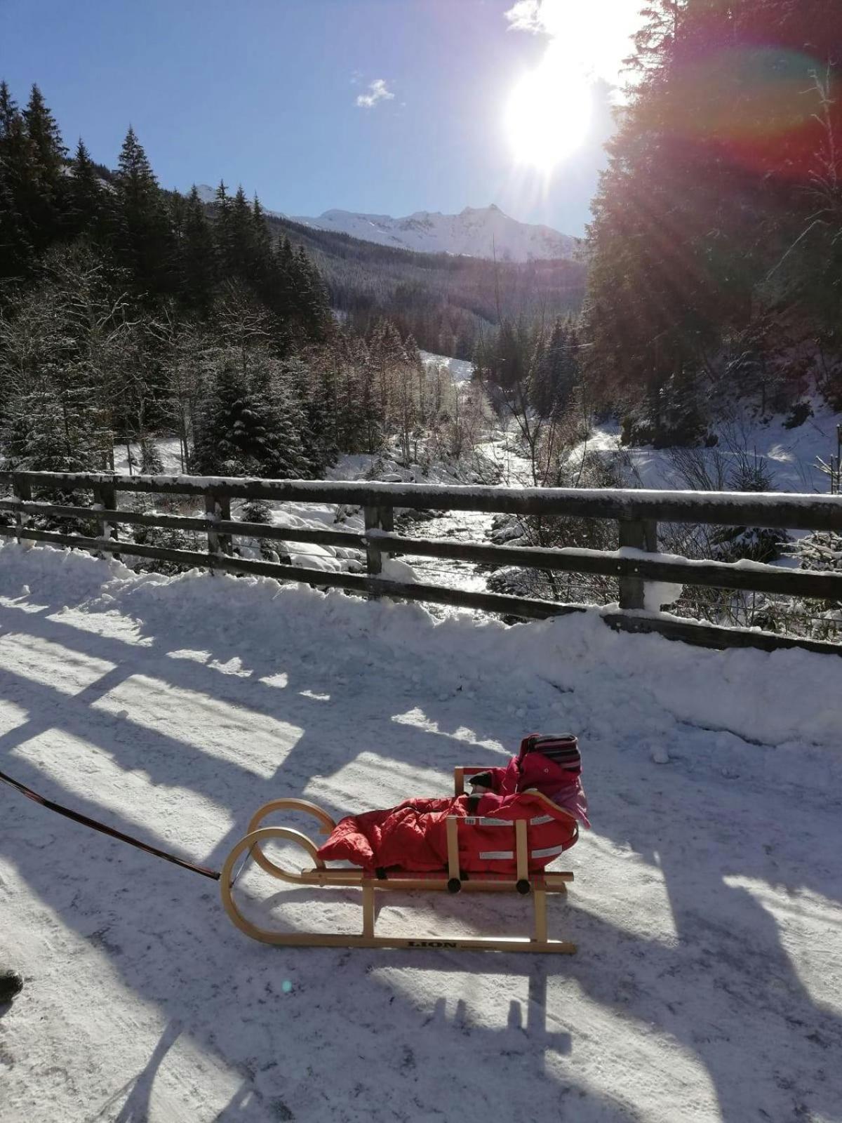 Kerstin 3 By Smr Rauris Apartments - Inc Spa And Near Gondola Buitenkant foto