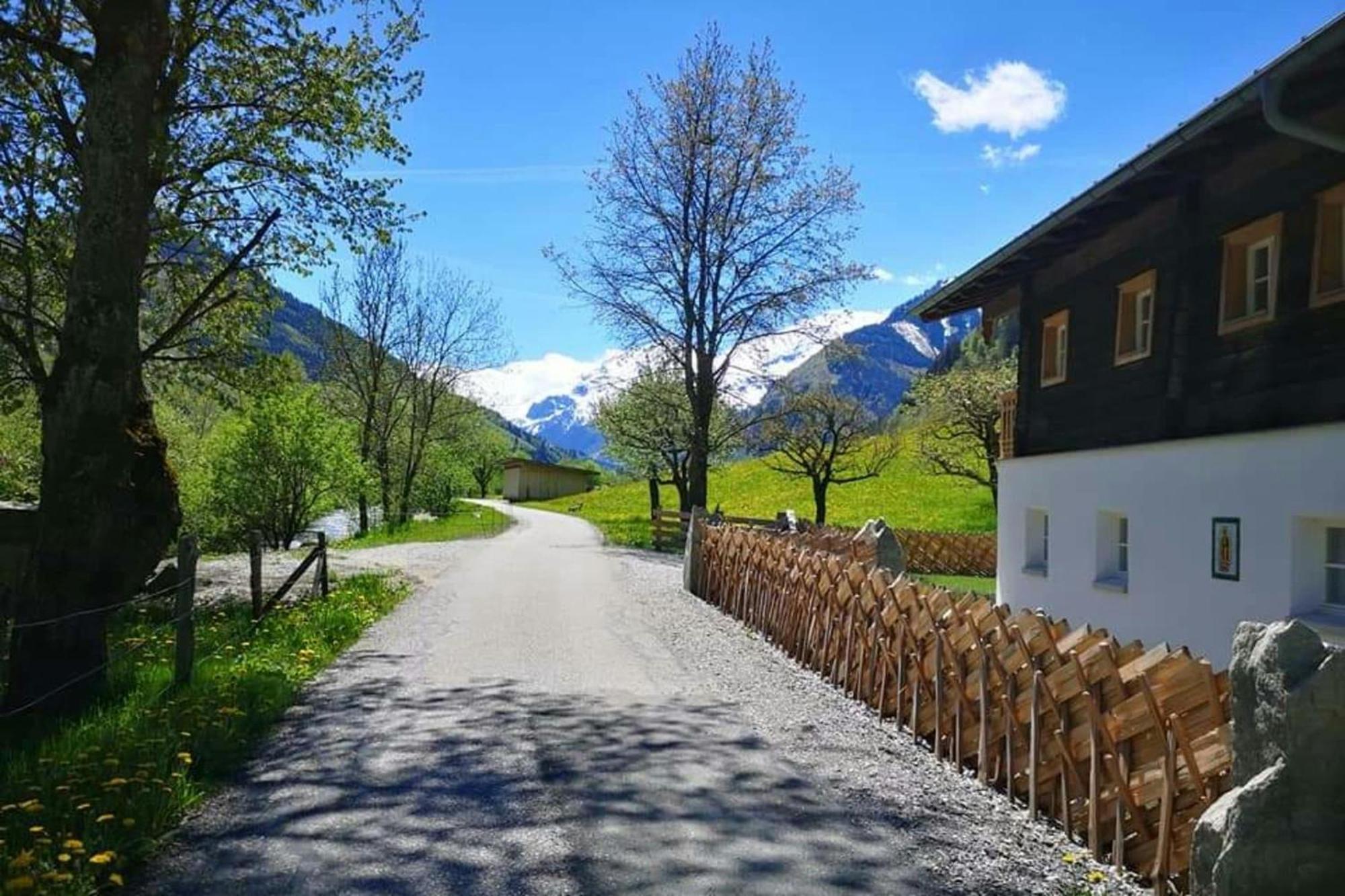 Kerstin 3 By Smr Rauris Apartments - Inc Spa And Near Gondola Buitenkant foto