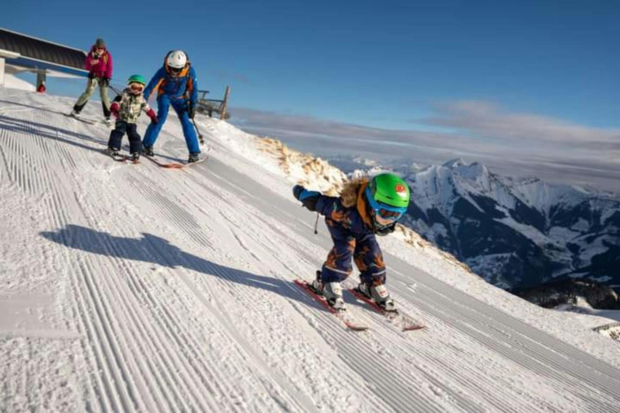 Kerstin 3 By Smr Rauris Apartments - Inc Spa And Near Gondola Buitenkant foto